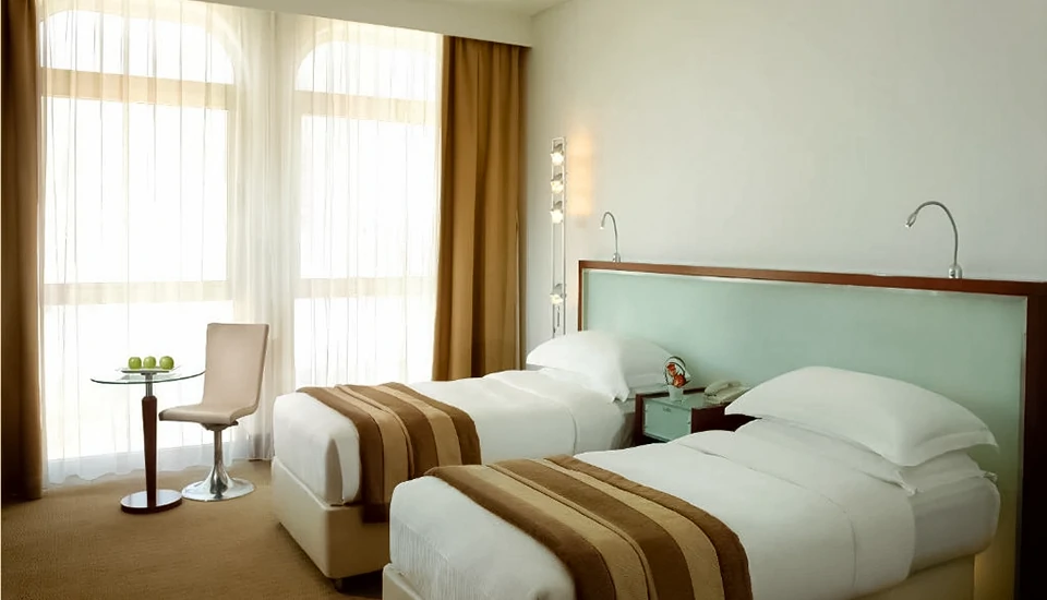 هتل ویلا روتانا دبی